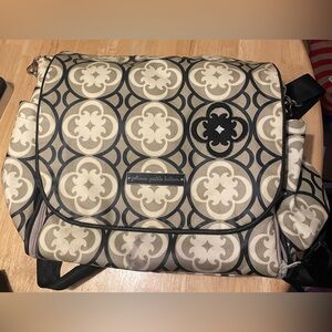 Petunia Pickle Bottom Boxy Diaper Bag